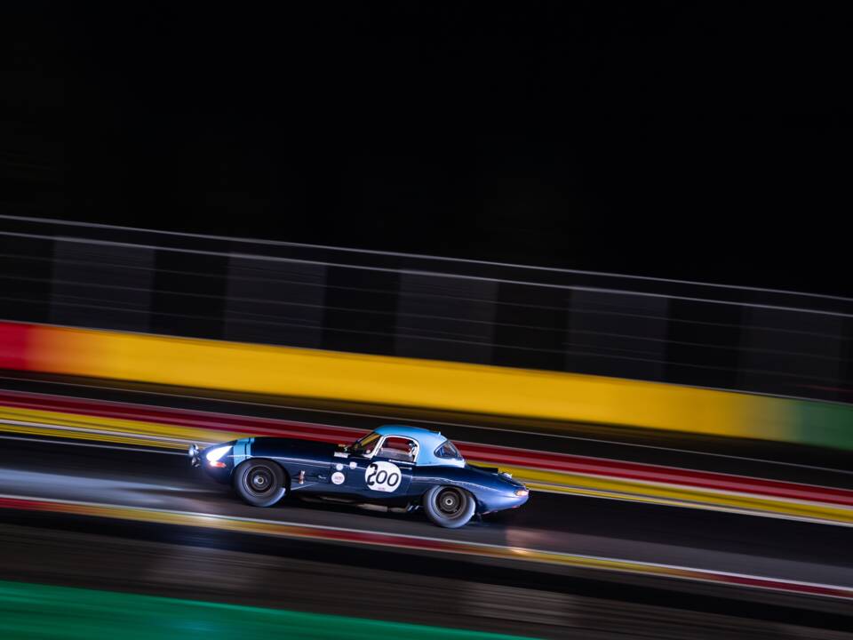 Bild 18/26 von Jaguar E-Type 3.8 (1962)