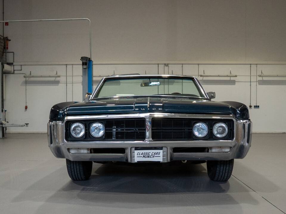 Bild 8/38 von Buick Wildcat Convertible (1969)
