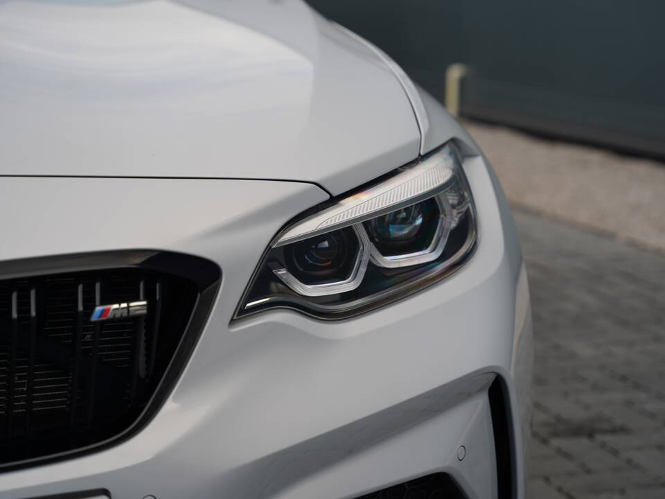 Bild 28/50 von BMW M2 Competition Coupé (2019)