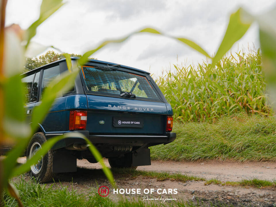 Imagen 17/43 de Land Rover Range Rover Vogue LSE (1993)