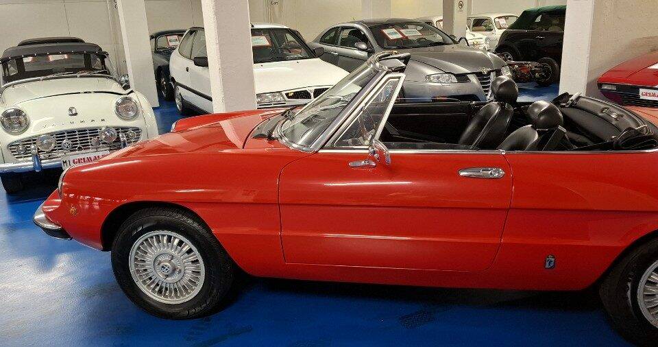 Image 40/43 of Alfa Romeo Spider Veloce 2000 (1982)