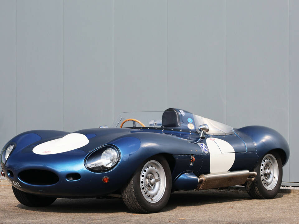 Image 24/60 of Jaguar D-Type (1967)