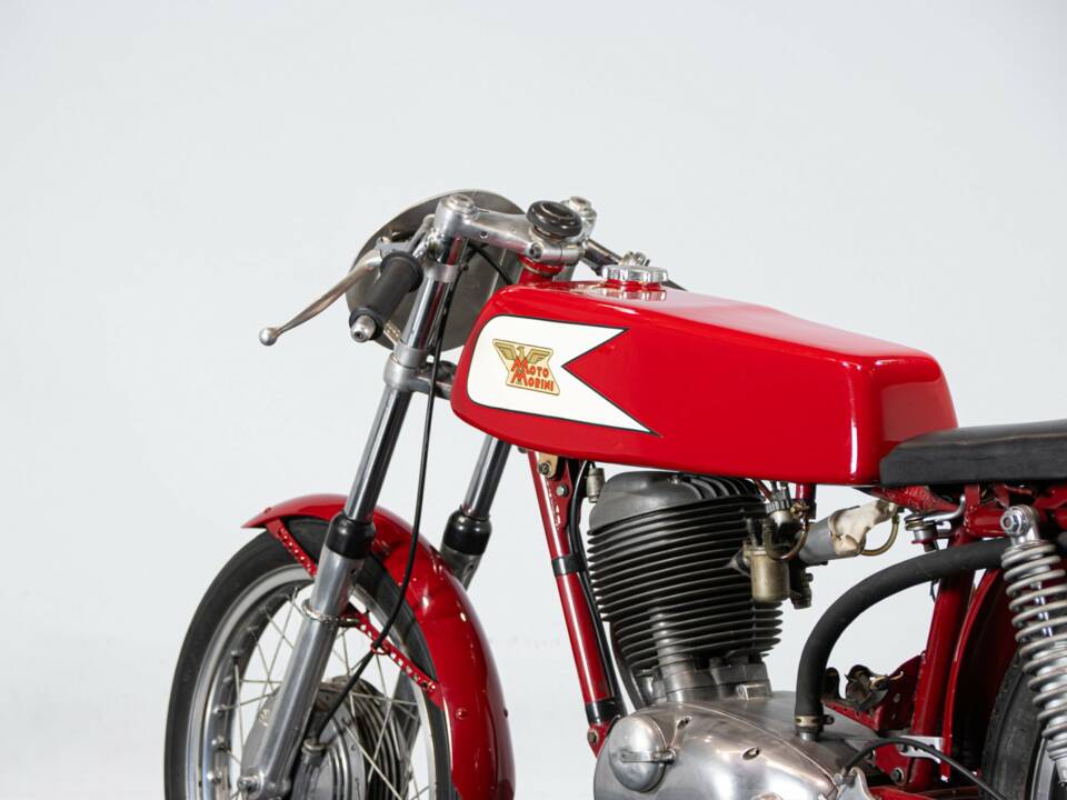 Immagine 14/50 di Moto Morini Tresette Sprint (1958)
