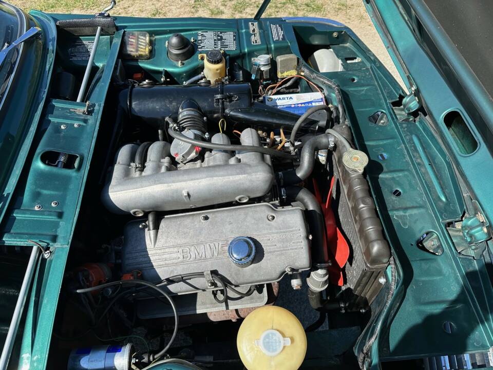 Bild 16/25 von BMW 2000 tii (1972)