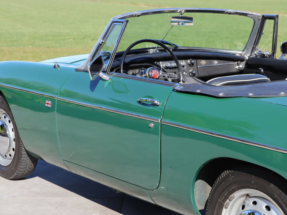 Bild 30/50 von MG MGB (1965)
