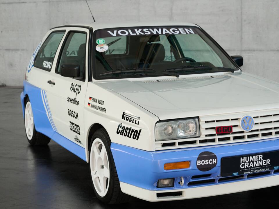 Bild 17/47 von Volkswagen Golf II Rallye 1.8 (1989)