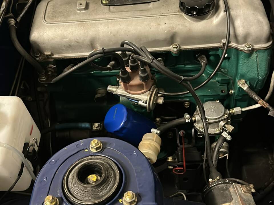 Image 12/18 of Toyota Celica ST (1976)