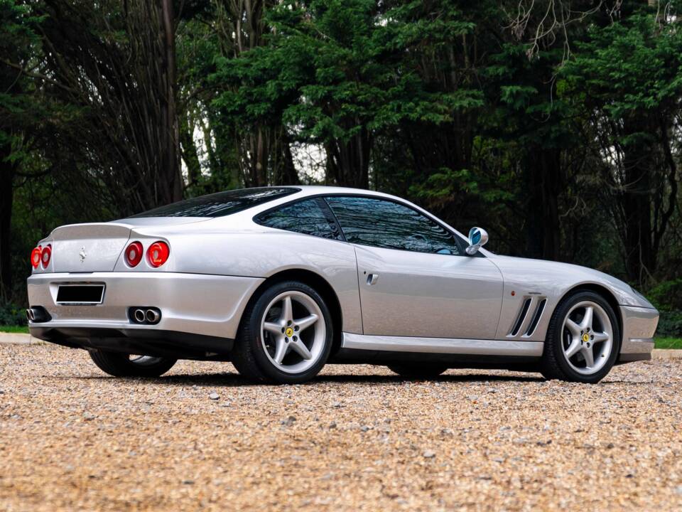 Image 3/22 of Ferrari 550 Maranello (1998)