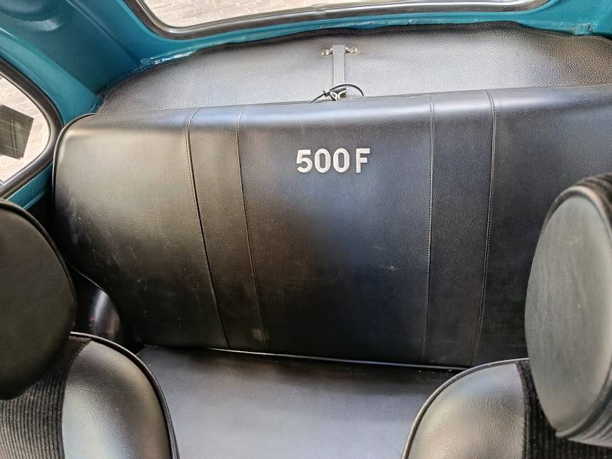 Bild 31/46 von FIAT 500 F (1968)