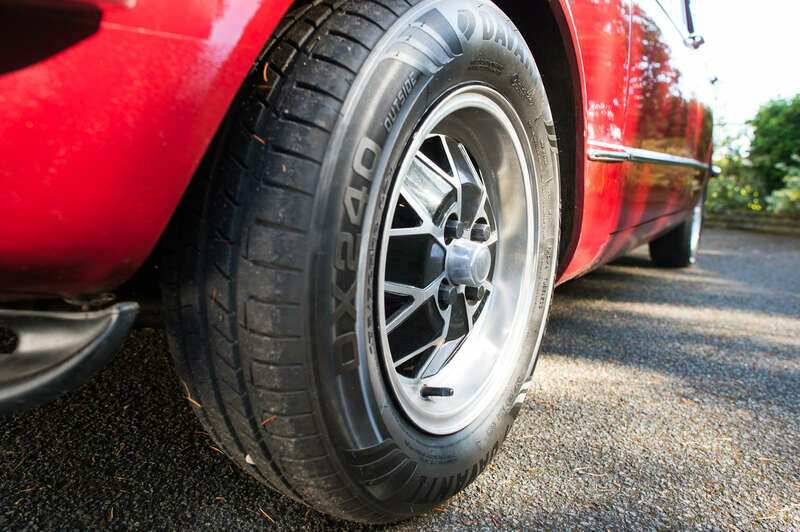 Afbeelding 21/50 van Triumph Dolomite Sprint (1980)