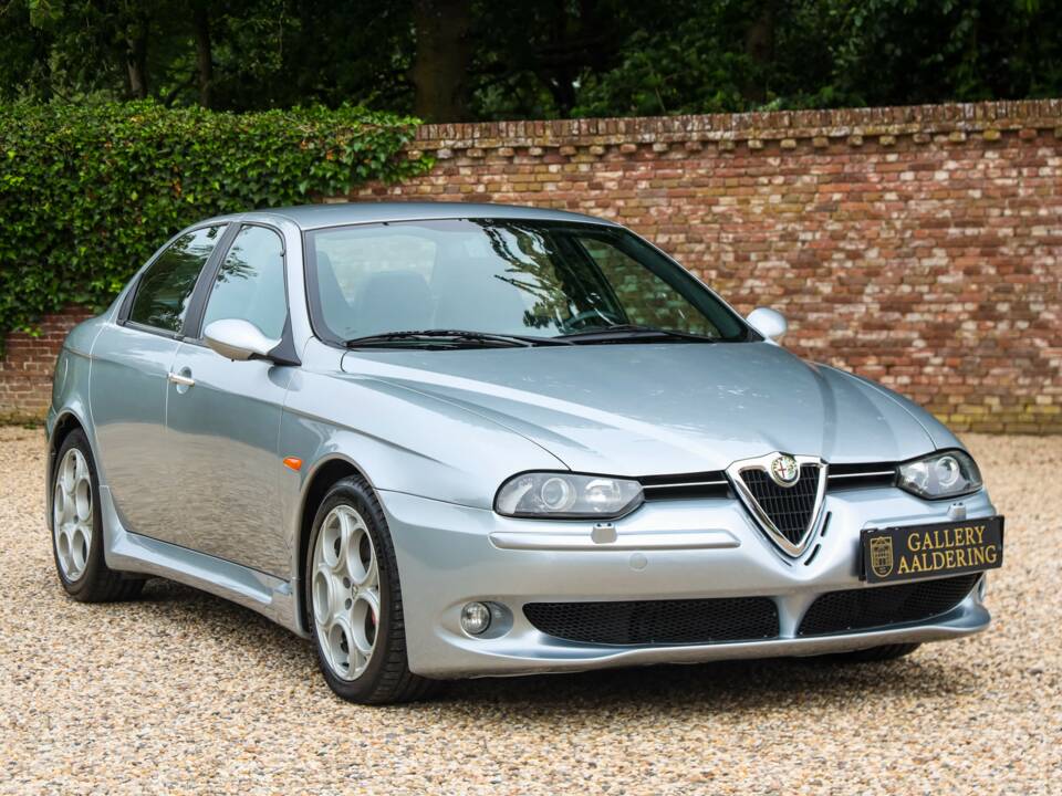 Bild 27/50 von Alfa Romeo 156 3.2 V6 GTA (2004)