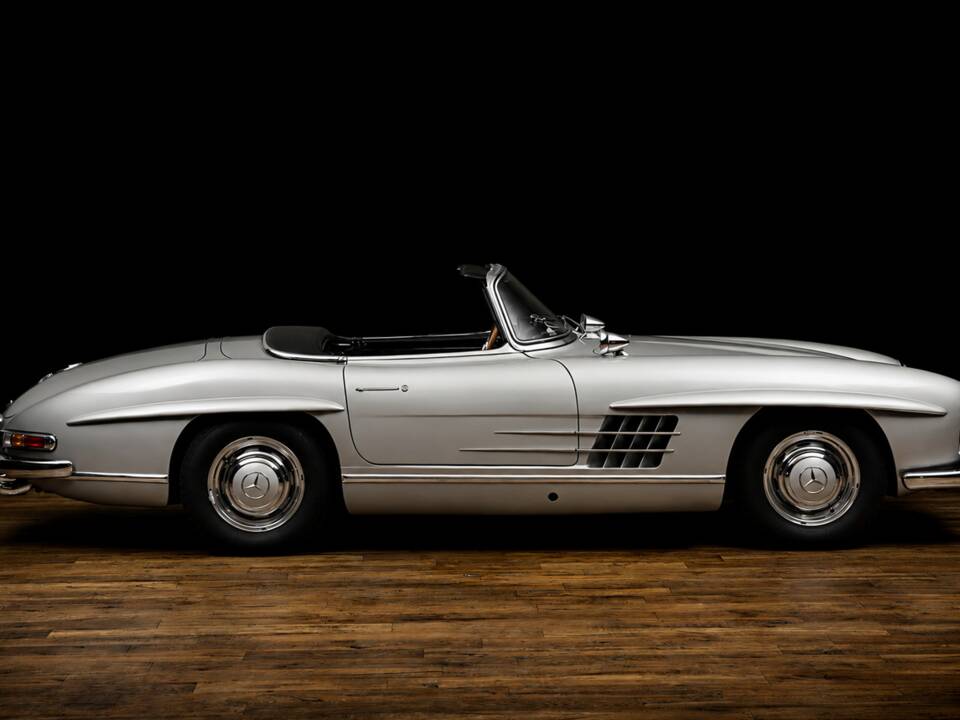Immagine 3/23 di Mercedes-Benz 300 SL Roadster (1962)