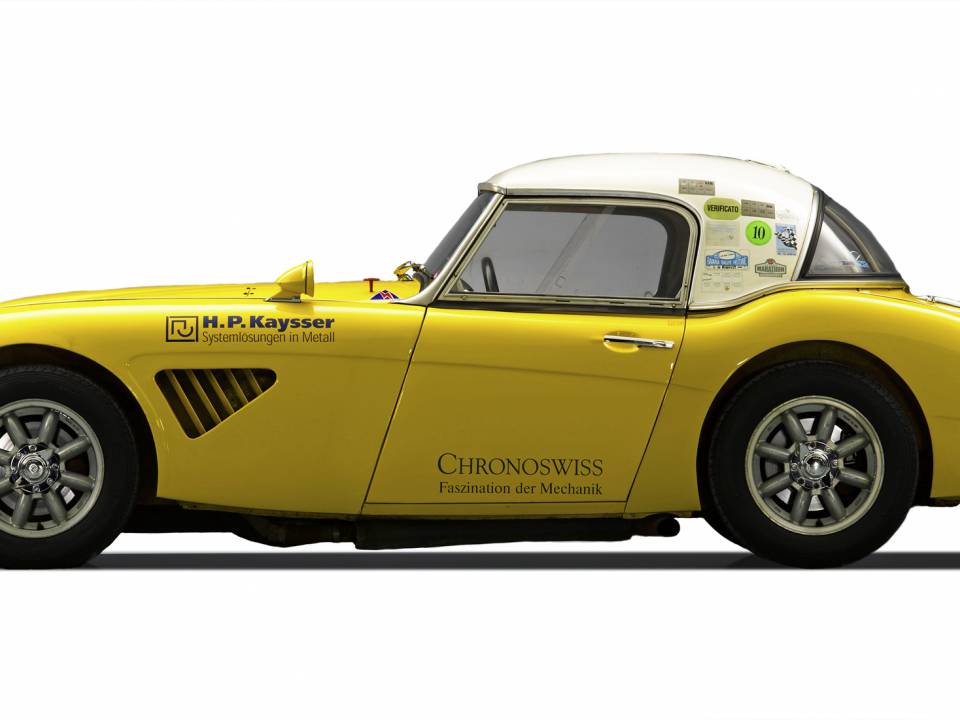 Immagine 46/52 di Austin-Healey 3000 Mk I (BN7) (1959)