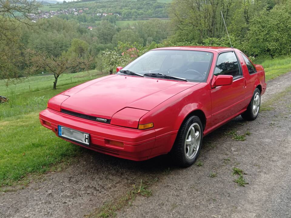 1989 | Nissan Pulsar
