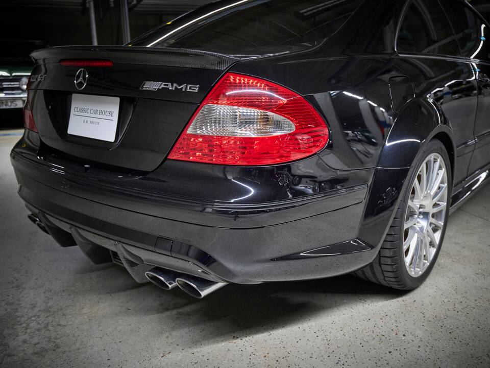 Bild 23/100 von Mercedes-Benz CLK 63 AMG Black Series (2007)