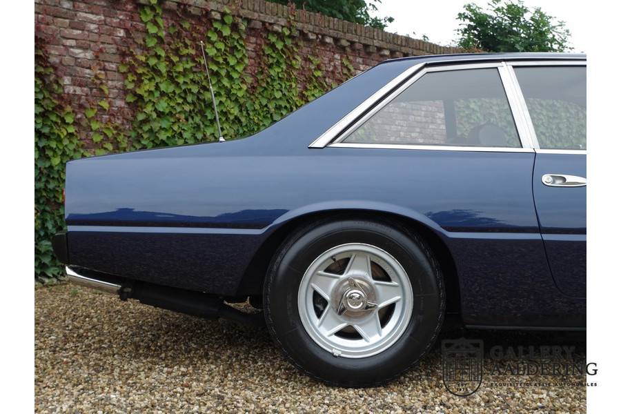 Bild 30/32 von Ferrari 365 GT4 2+2 (1974)