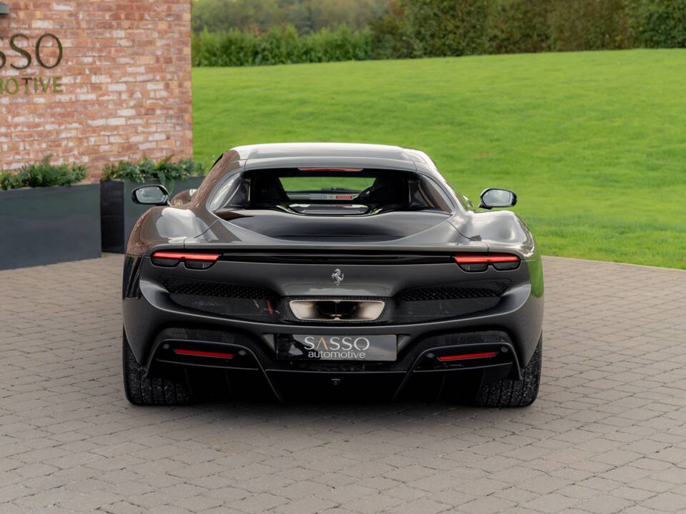 Imagen 33/79 de Ferrari 296 GTB (2022)