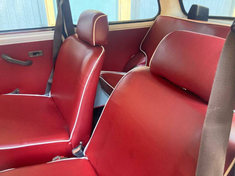 Bild 7/10 von Austin Mini 1000 (1987)