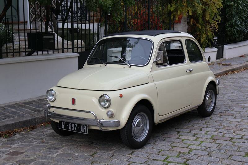 Afbeelding 3/24 van FIAT 500 L (1971)