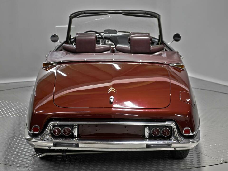 Imagen 17/50 de Citroën DS 19 Chapron (1961)