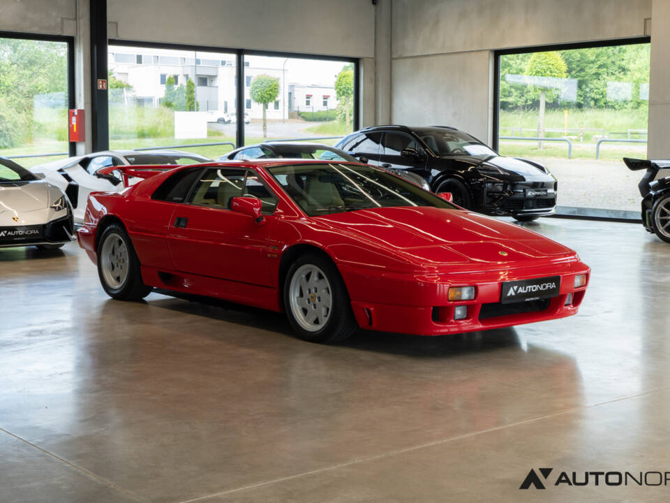 Bild 3/52 von Lotus Esprit SE (1993)