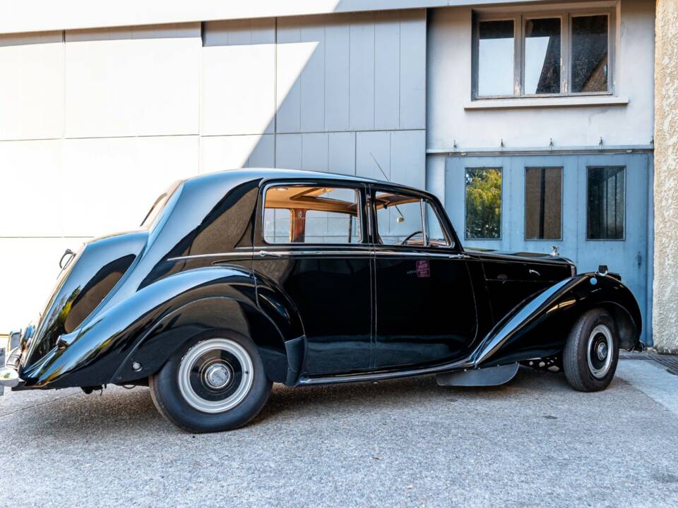 Obraz 7/20 pojazdu Bentley Mark VI (1950)