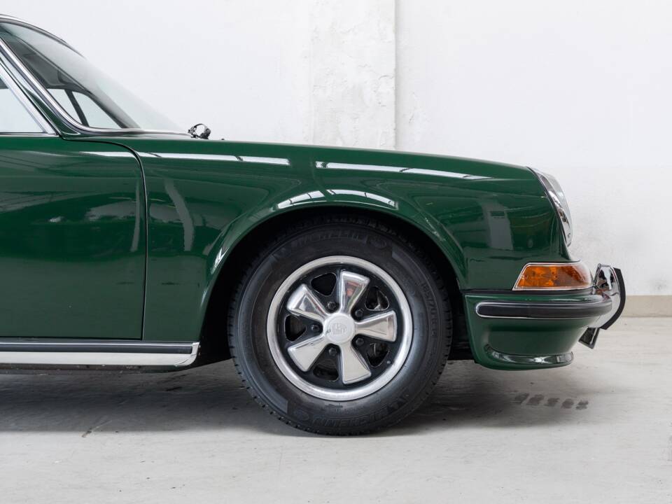 Imagen 27/33 de Porsche 911 2.2 T (1970)