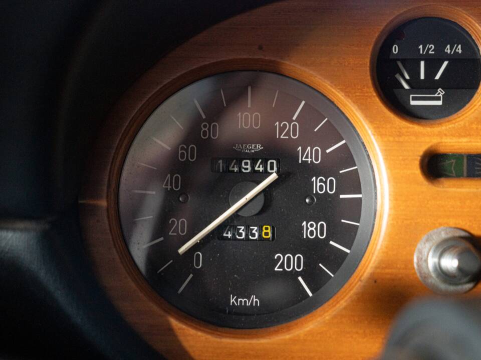 Bild 50/50 von Lancia Fulvia Sport 1.3 S (Zagato) (1971)