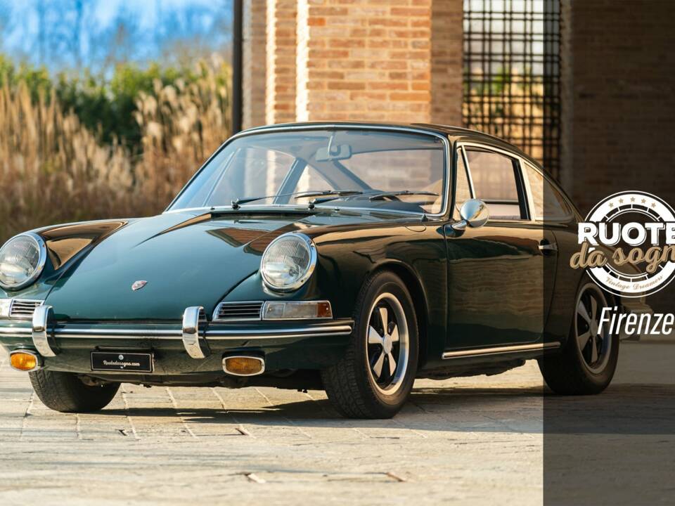 Bild 1/45 von Porsche 912 (1968)