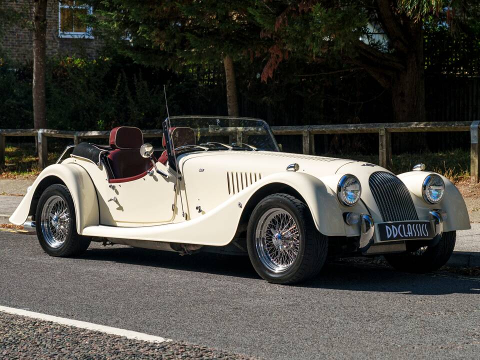Image 2/26 of Morgan Plus 4 2-Seater (2007)