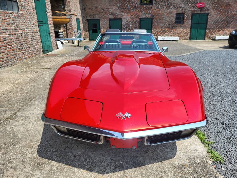 Imagen 12/36 de Chevrolet Corvette Stingray (1971)
