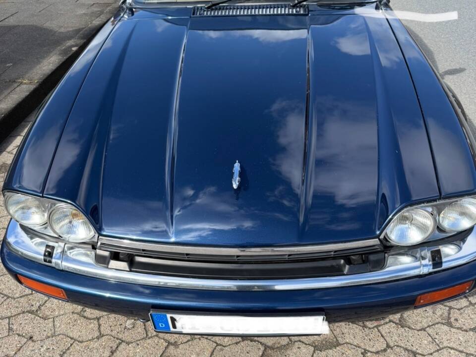 Bild 13/17 von Jaguar XJS 4.0 (1995)