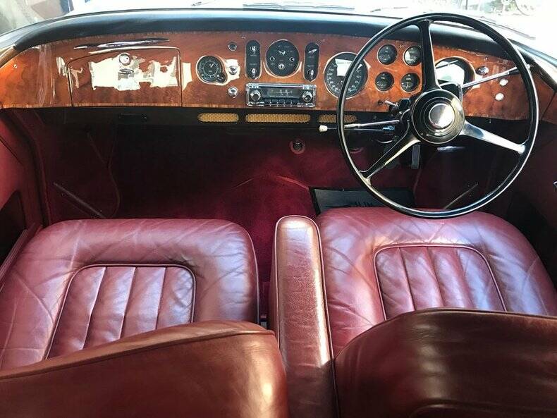 Bild 3/50 von Bentley S 2 Continental (1960)