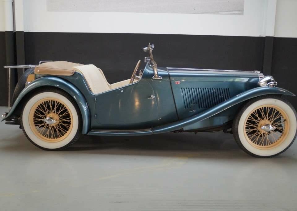 Immagine 5/50 di MG TC (1948)