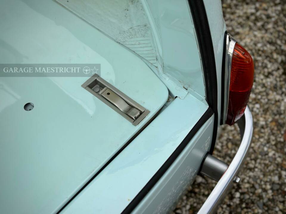 Bild 68/98 von FIAT 500 Giardiniera (1973)