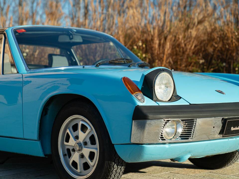 Image 24/50 of Porsche 914&#x2F;4 1.7 (1974)