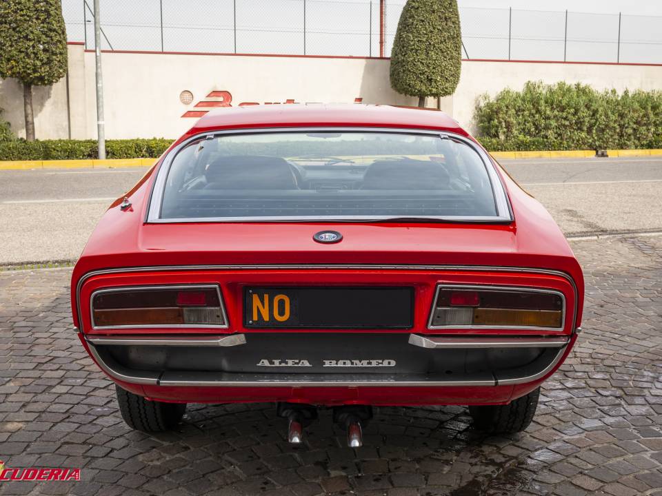 Afbeelding 5/24 van Alfa Romeo Montreal (1972)