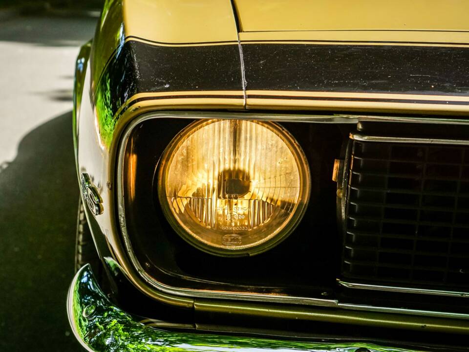 Bild 50/181 von Chevrolet Camaro SS (1967)