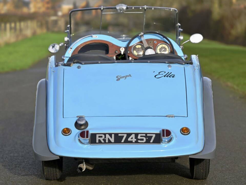 Bild 14/50 von Singer 9 Roadster (1939)