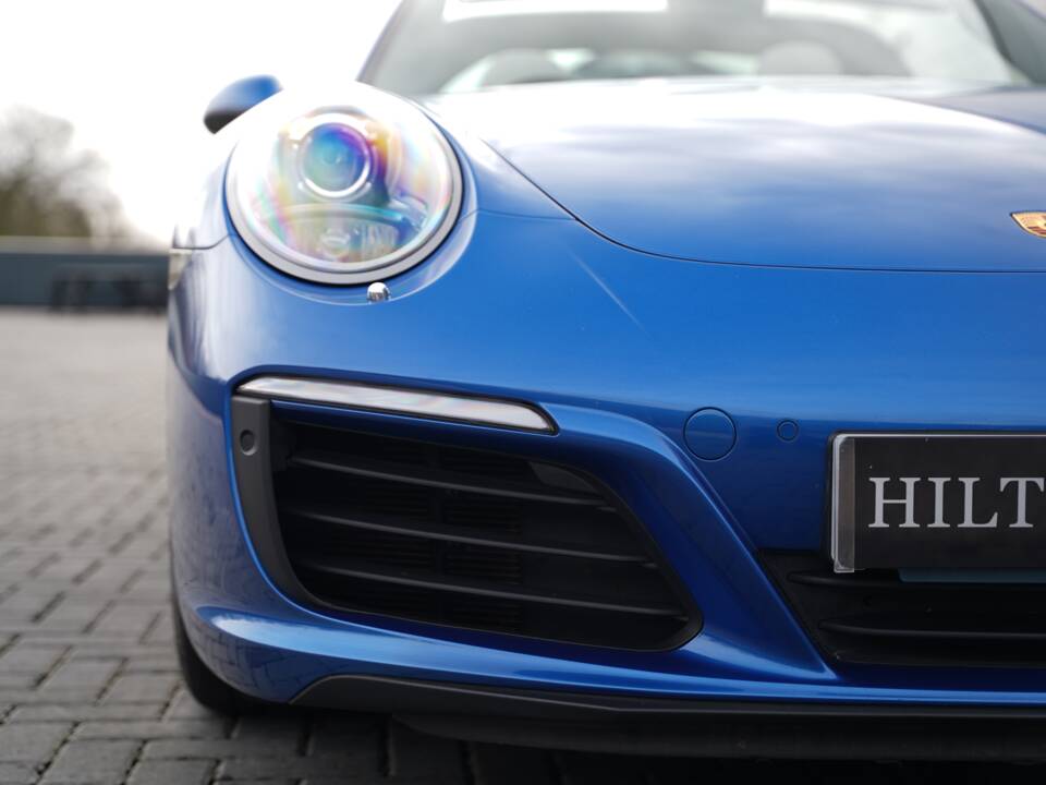 Bild 33/50 von Porsche 911 Carrera 4S (2017)