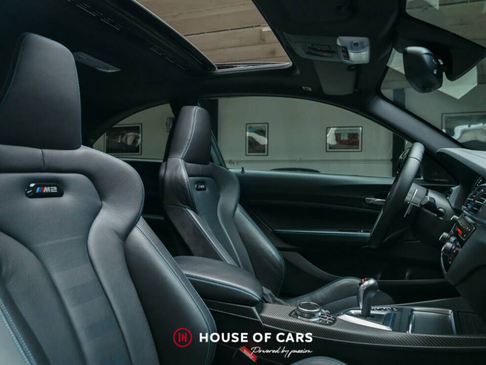 Image 17/23 of BMW M2 Competition Coupé (2020)