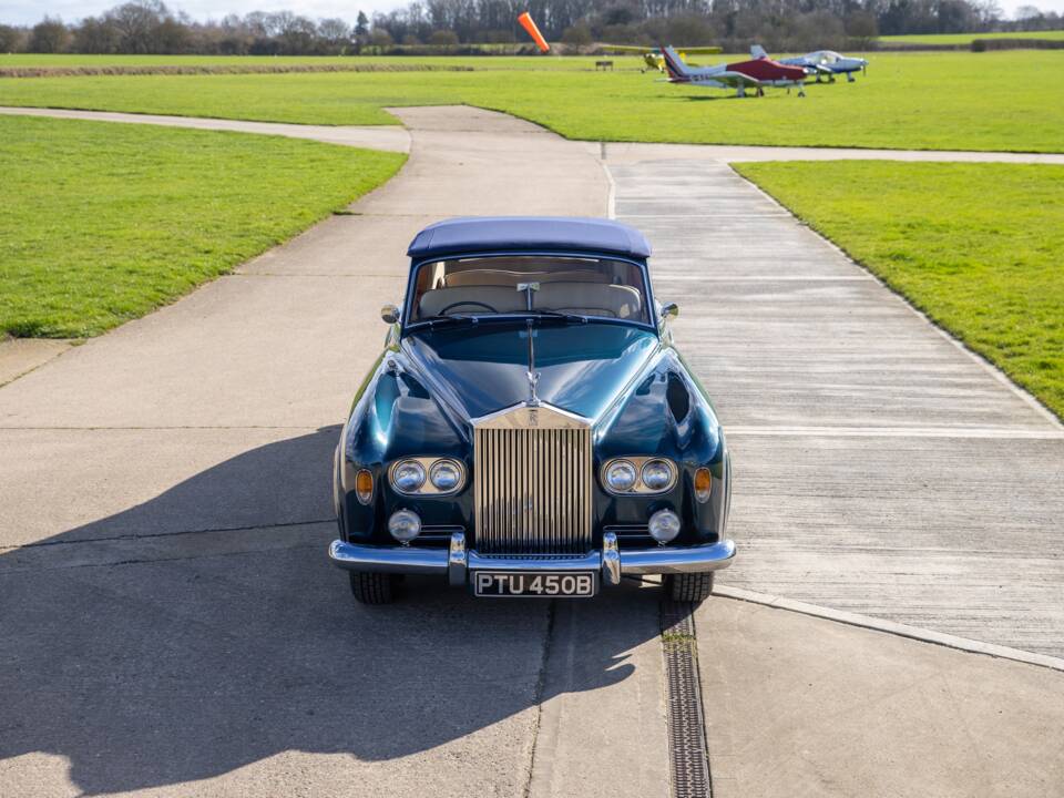 Bild 27/50 von Rolls-Royce Silver Cloud III (1964)