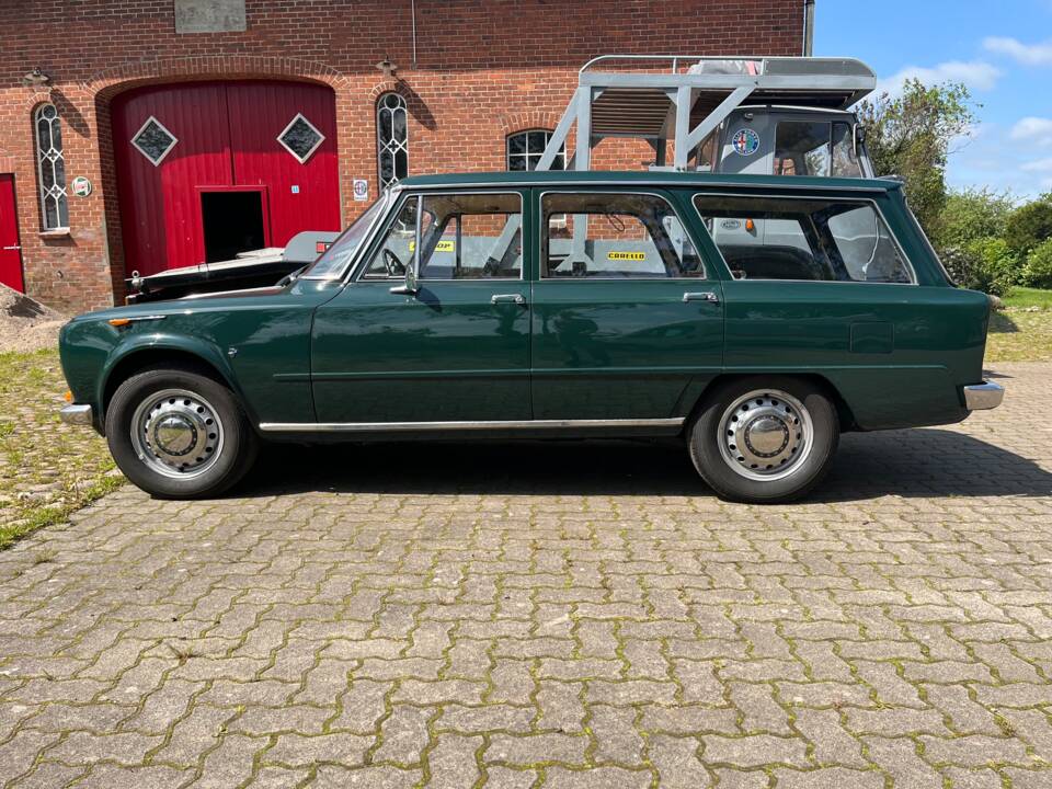 Image 1/16 of Alfa Romeo Giulia 1600 TI Giardinetta (1967)