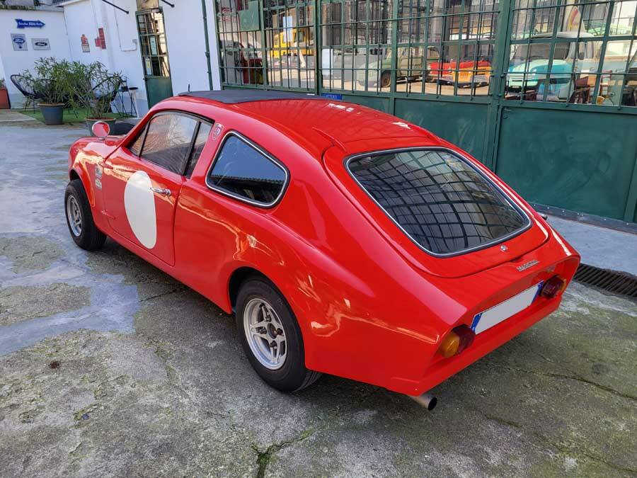 Image 12/31 of Marcos Mini Marcos 1300 GT (1978)