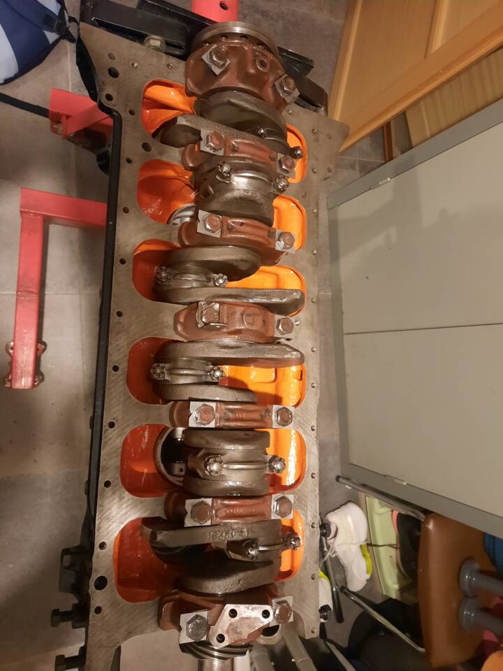 Image 27/74 of Jaguar E-Type 3.8 Flat Floor (1961)