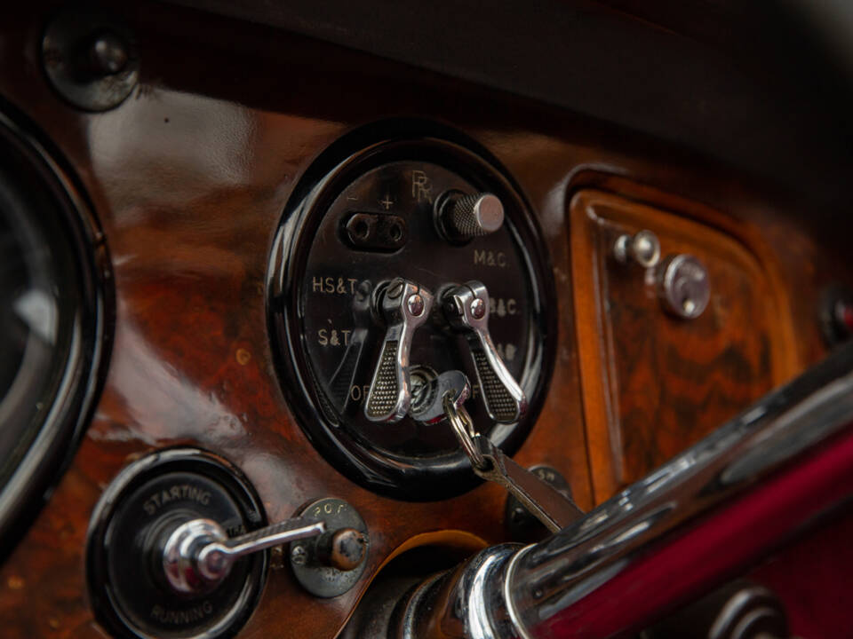 Immagine 25/50 di Rolls-Royce Phantom II Continental (1933)
