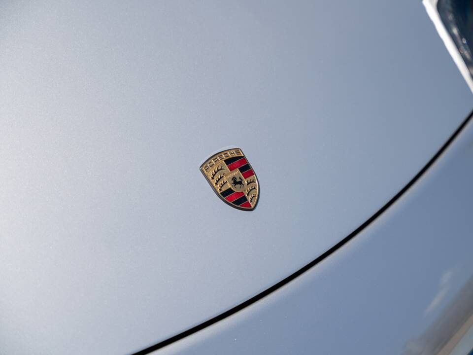 Image 4/73 of Porsche Boxster (2001)