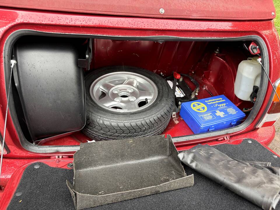 Image 12/29 of Rover Mini Cabriolet (1996)