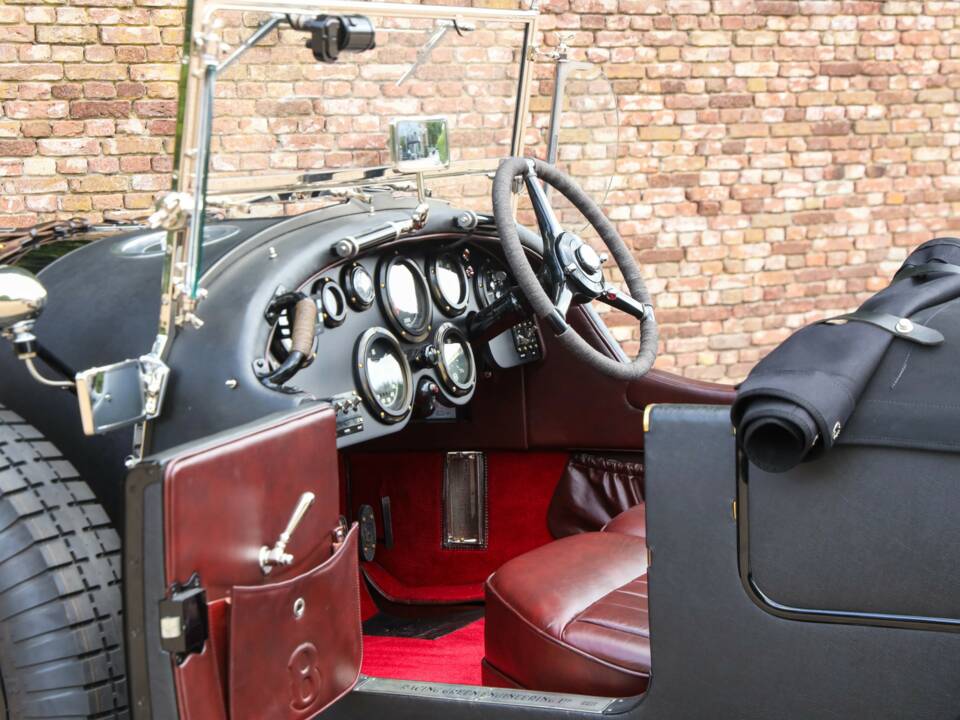 Bild 30/50 von Bentley Speed Eight "Peking to Paris" (1948)