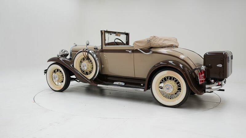 Imagen 4/15 de Chrysler Series CM (1931)